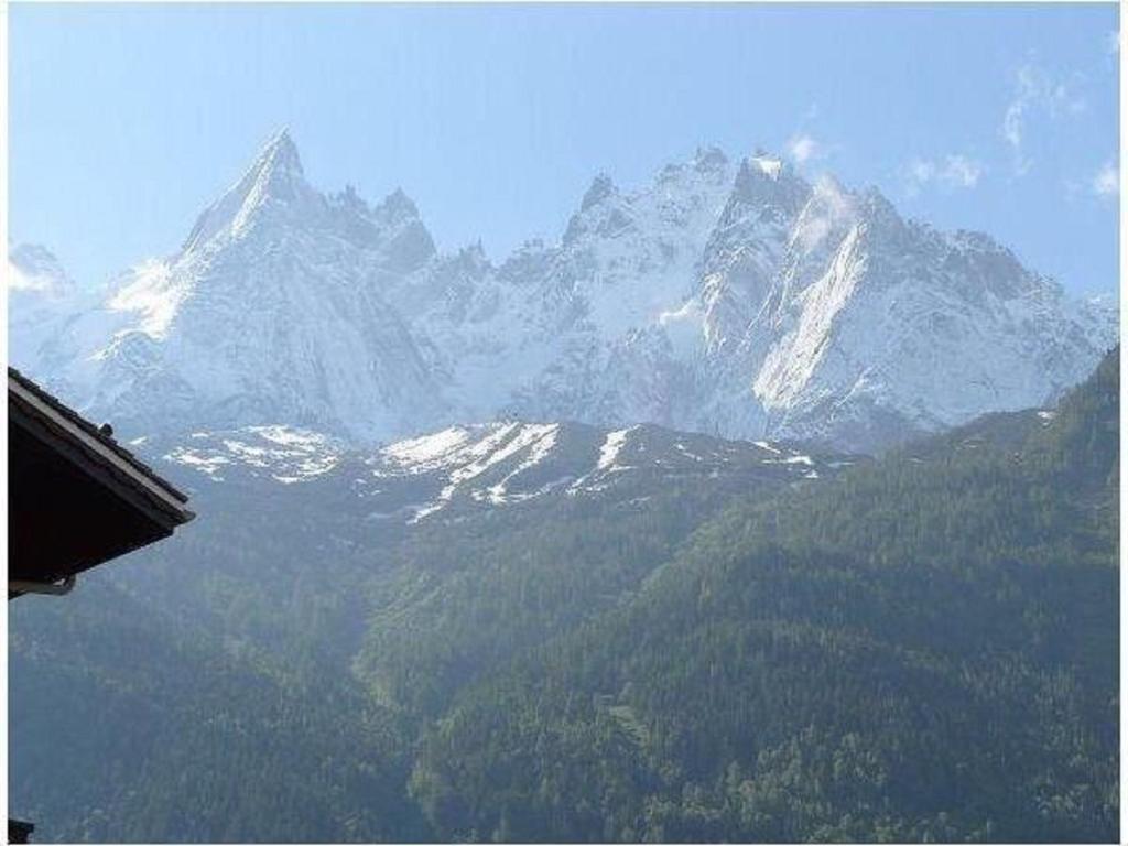 Apartment Clos Du Savoy Chamonix Exterior foto
