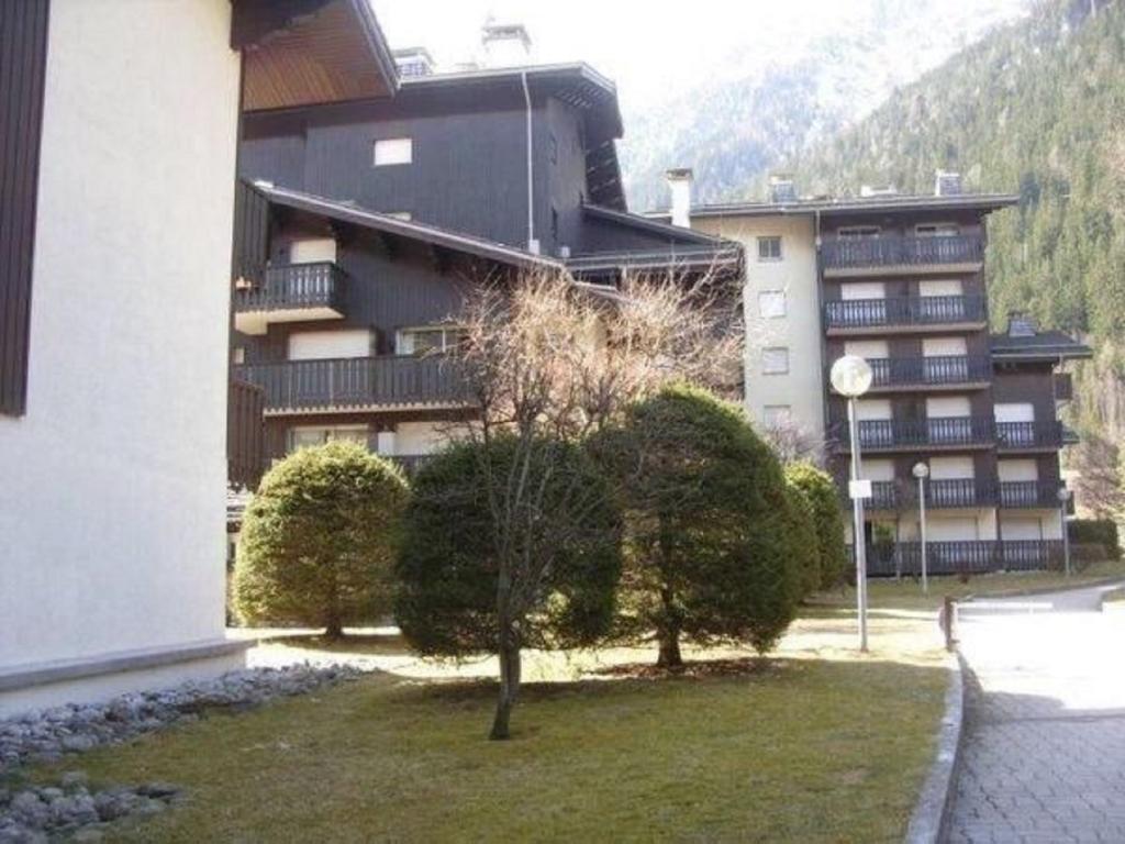 Apartment Clos Du Savoy Chamonix Exterior foto